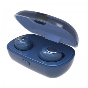X8-Smart Voice Translator 충전 박스가있는 이어 버드 실시간 48 개 언어 번역 Bluetooth 5.0